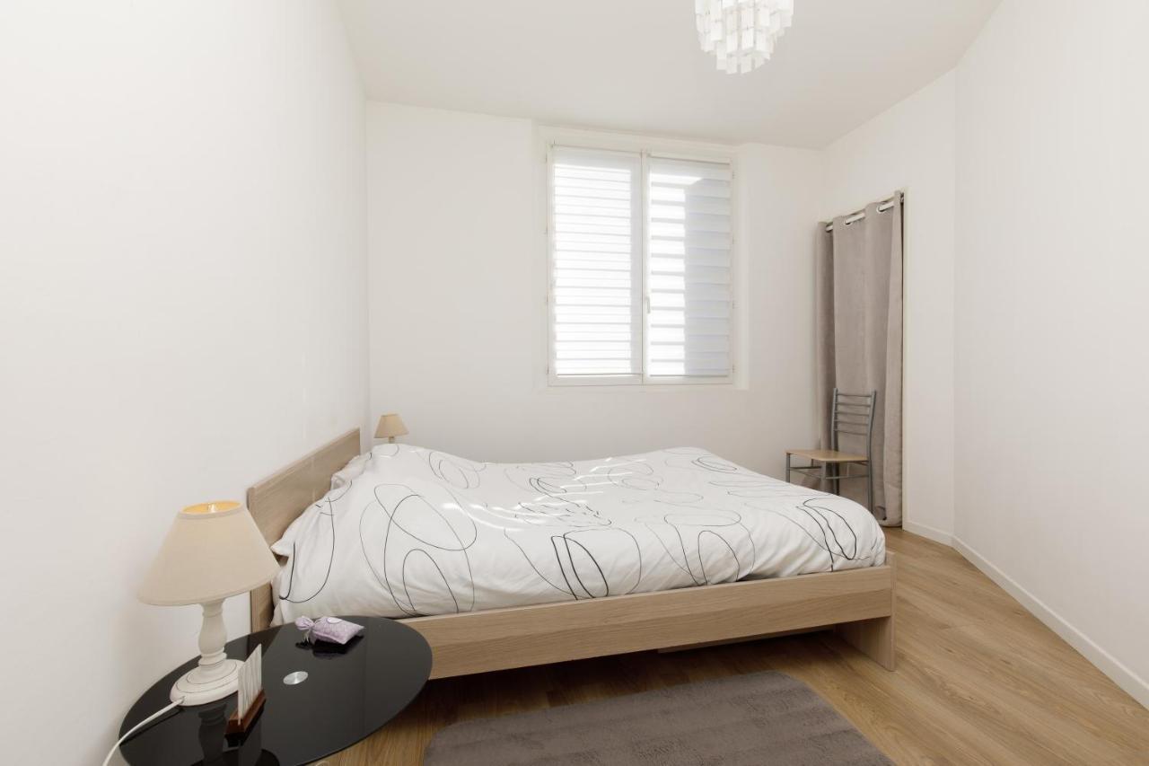 Supercannes Center - Parking - Spacieux 70 Metres - Clim - Wifi Екстер'єр фото