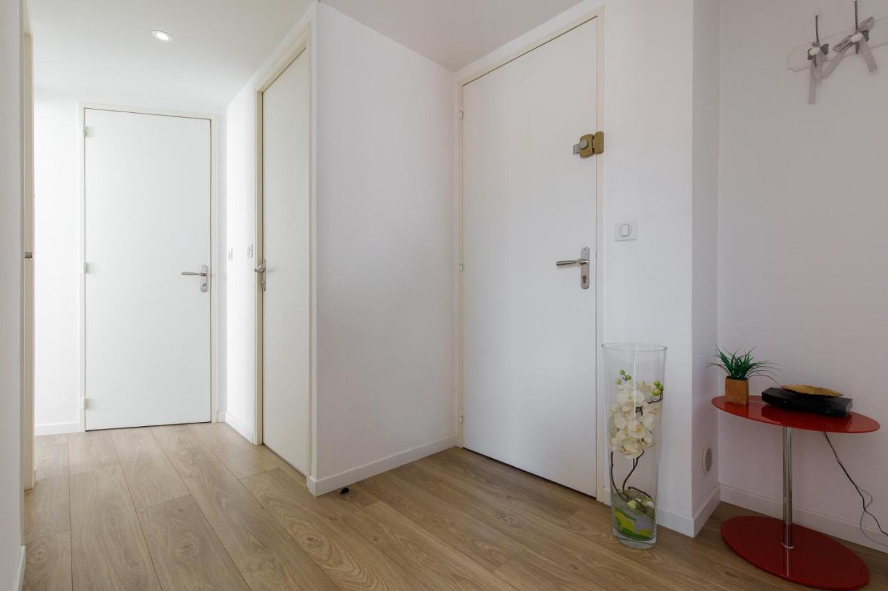 Supercannes Center - Parking - Spacieux 70 Metres - Clim - Wifi Екстер'єр фото
