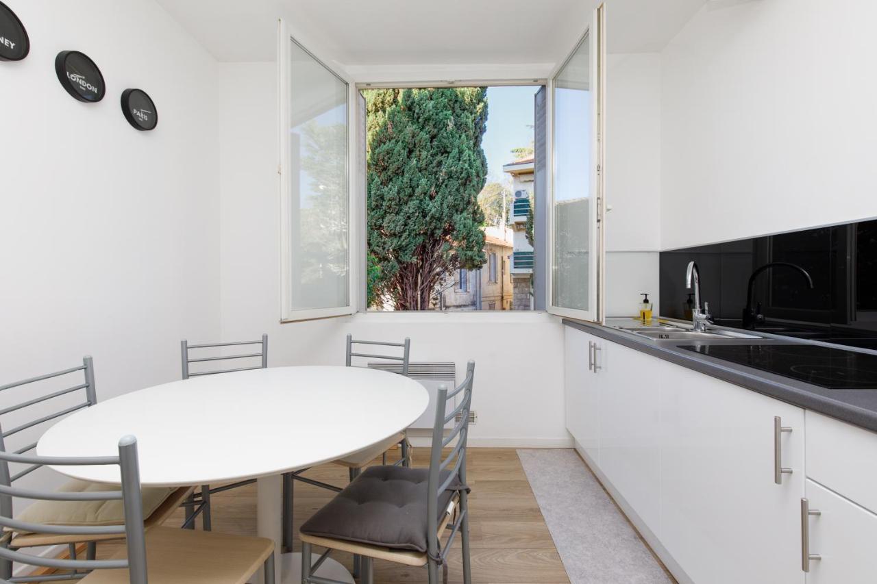 Supercannes Center - Parking - Spacieux 70 Metres - Clim - Wifi Екстер'єр фото