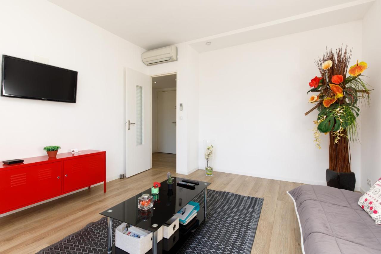 Supercannes Center - Parking - Spacieux 70 Metres - Clim - Wifi Екстер'єр фото