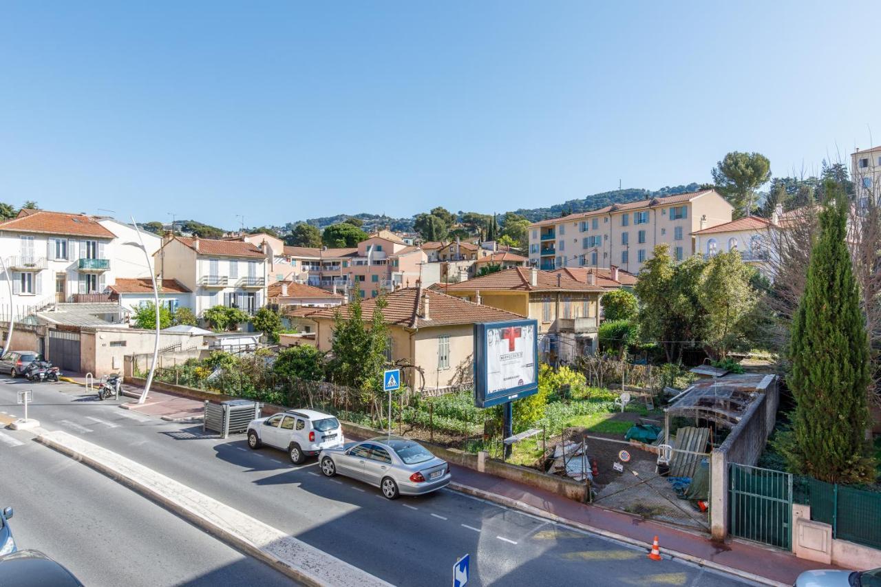 Supercannes Center - Parking - Spacieux 70 Metres - Clim - Wifi Екстер'єр фото